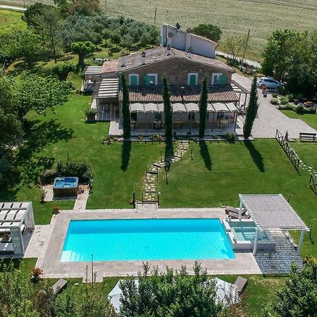 Le Maracla Country House Jesi Zewnętrze zdjęcie