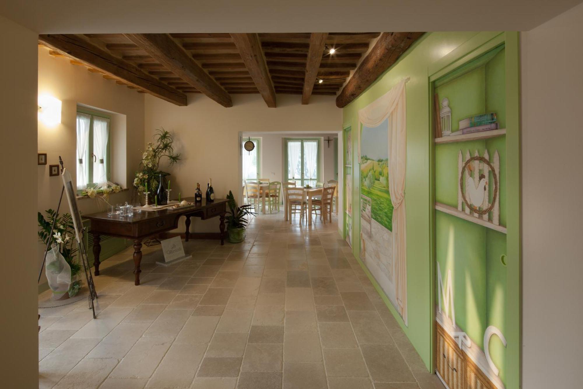 Le Maracla Country House Jesi Zewnętrze zdjęcie