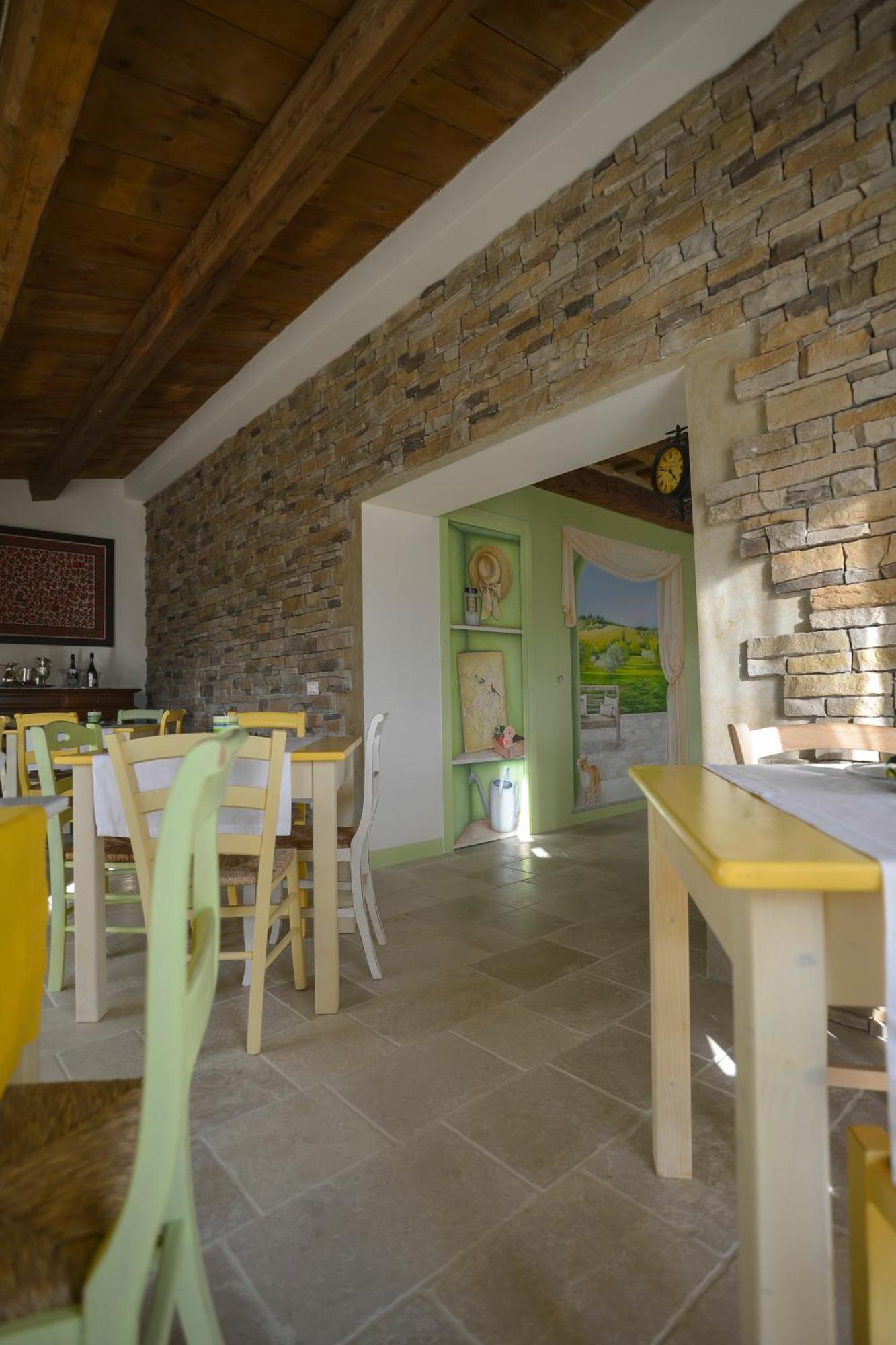 Le Maracla Country House Jesi Zewnętrze zdjęcie