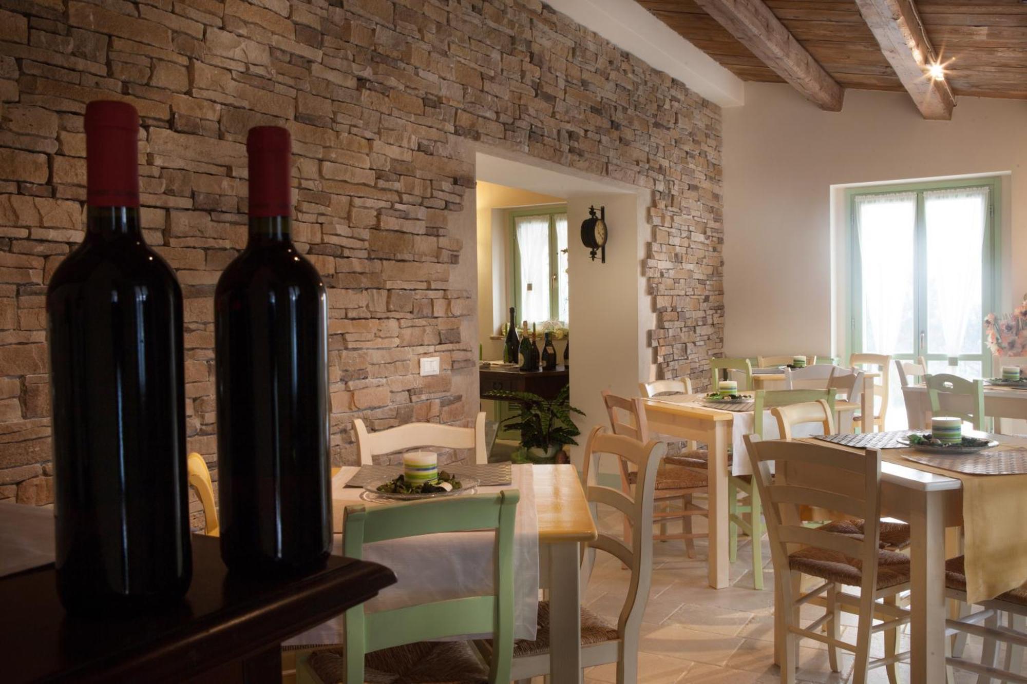Le Maracla Country House Jesi Zewnętrze zdjęcie