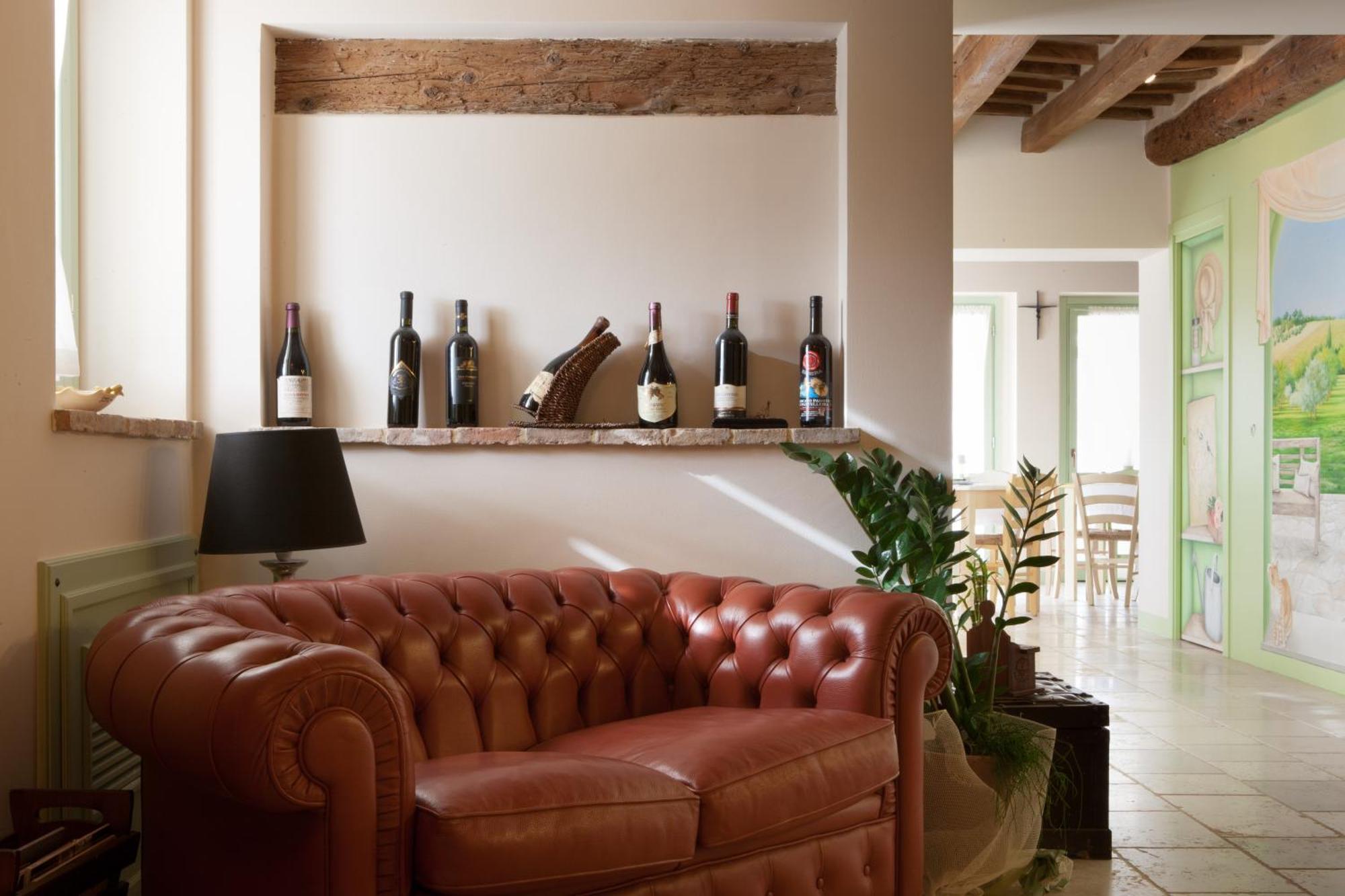 Le Maracla Country House Jesi Zewnętrze zdjęcie