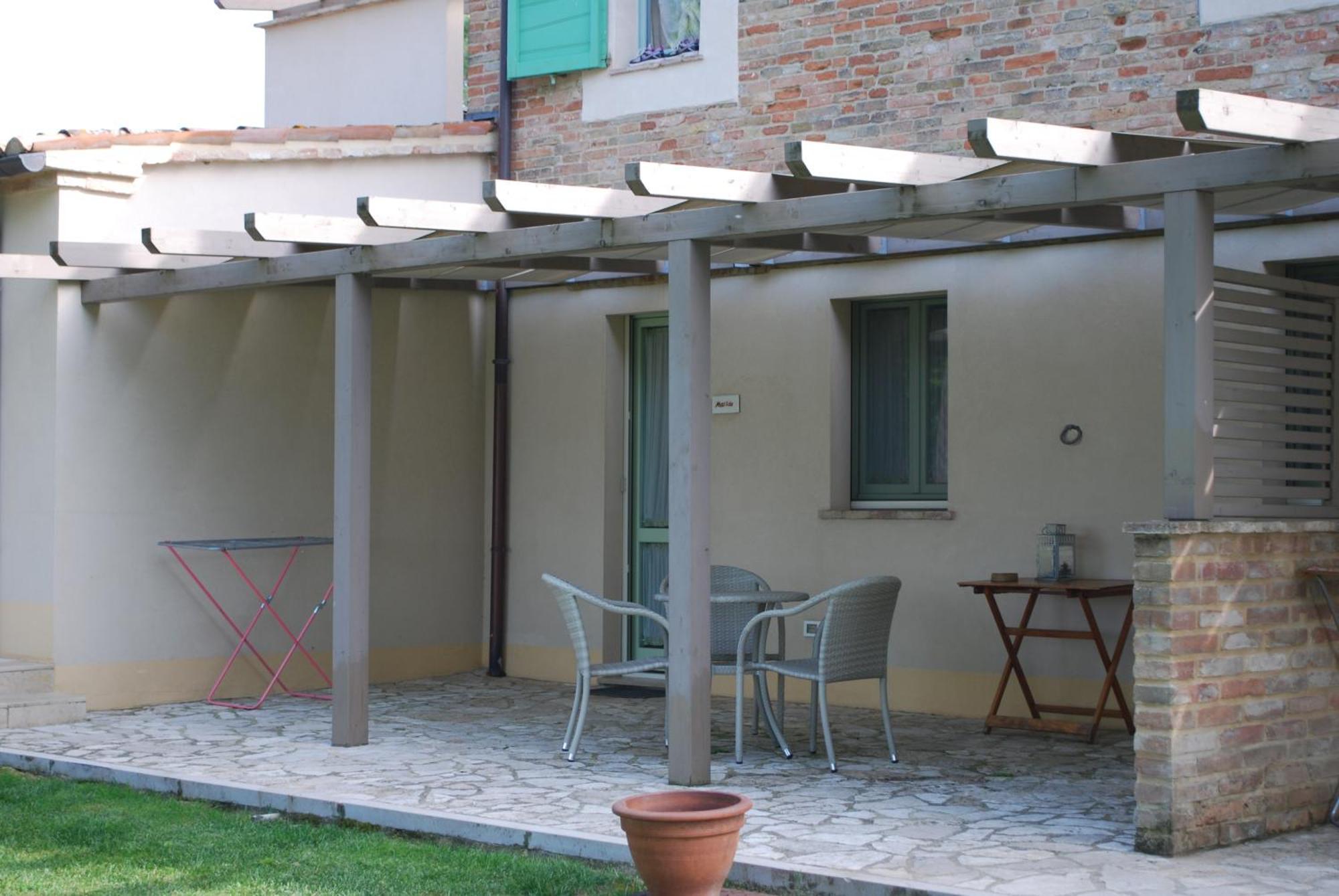 Le Maracla Country House Jesi Zewnętrze zdjęcie