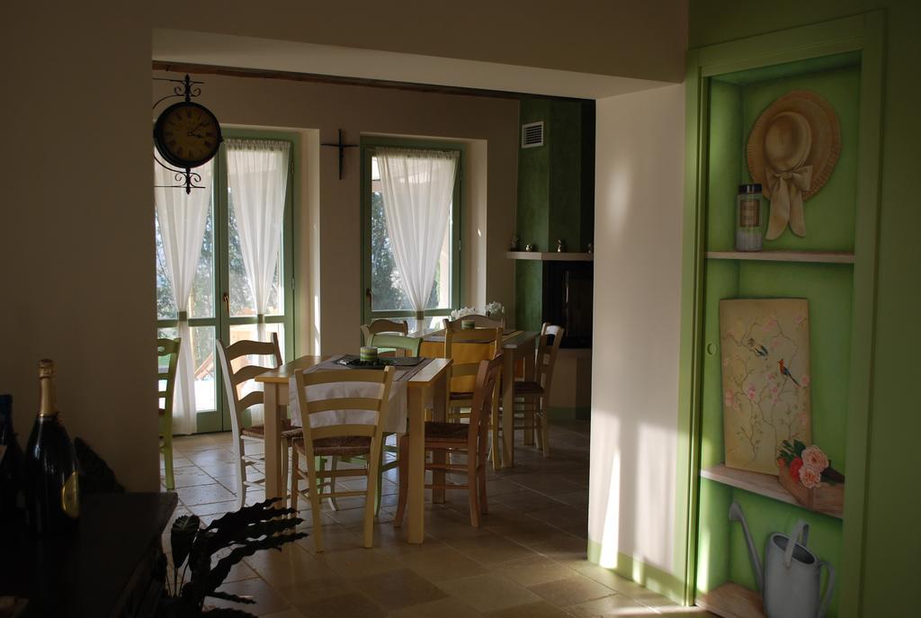 Le Maracla Country House Jesi Zewnętrze zdjęcie