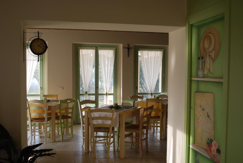 Le Maracla Country House Jesi Zewnętrze zdjęcie