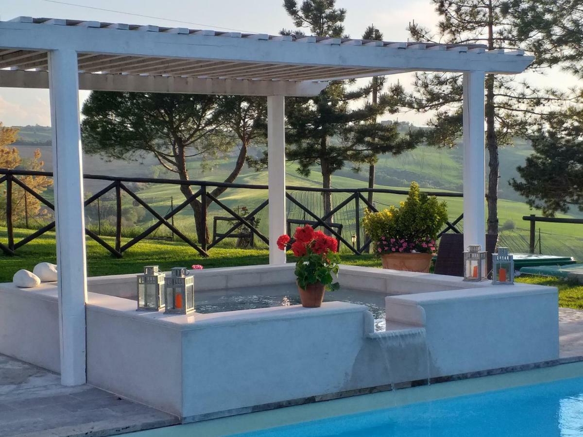 Le Maracla Country House Jesi Zewnętrze zdjęcie