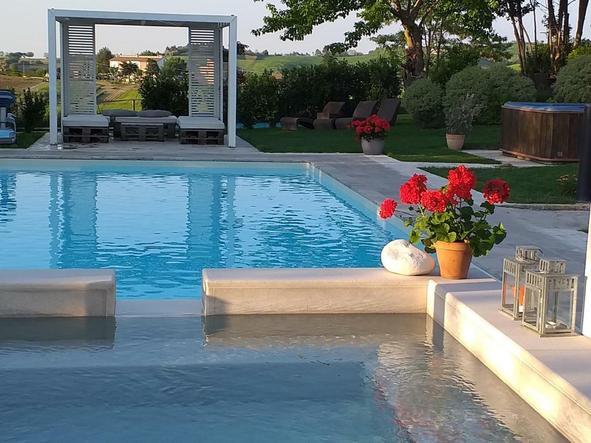 Le Maracla Country House Jesi Zewnętrze zdjęcie