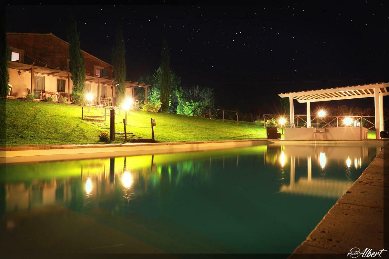 Le Maracla Country House Jesi Zewnętrze zdjęcie