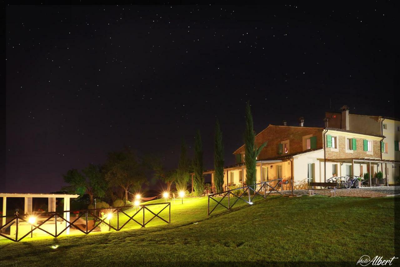 Le Maracla Country House Jesi Zewnętrze zdjęcie