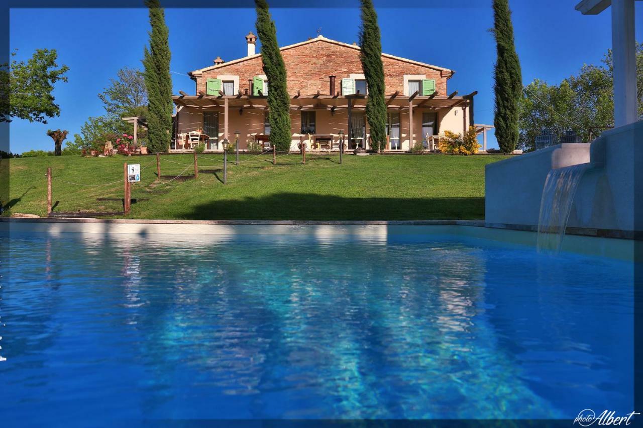 Le Maracla Country House Jesi Zewnętrze zdjęcie