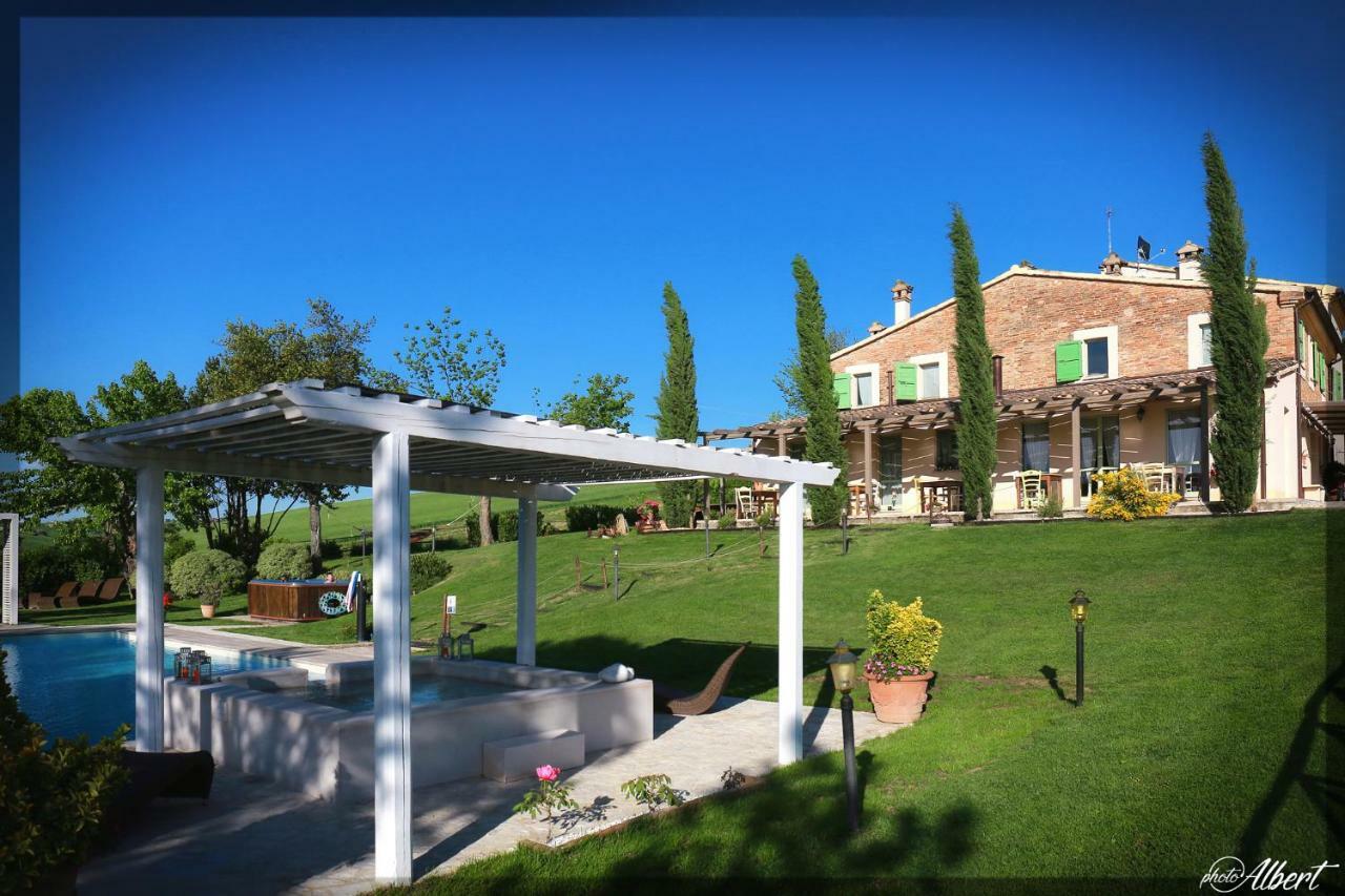 Le Maracla Country House Jesi Zewnętrze zdjęcie
