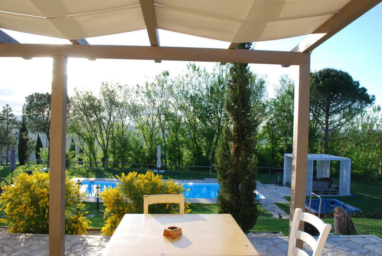 Le Maracla Country House Jesi Zewnętrze zdjęcie