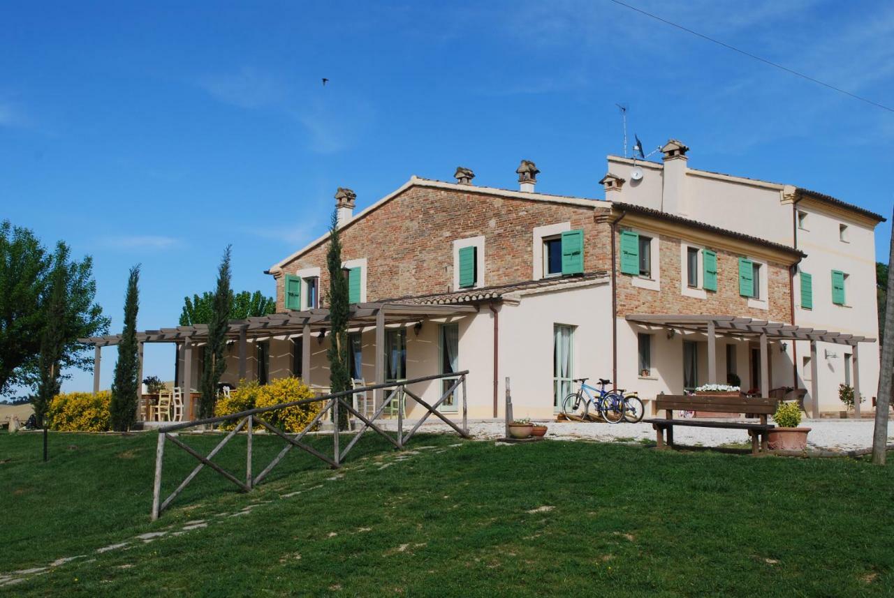 Le Maracla Country House Jesi Zewnętrze zdjęcie