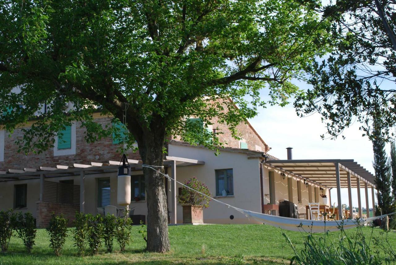 Le Maracla Country House Jesi Zewnętrze zdjęcie