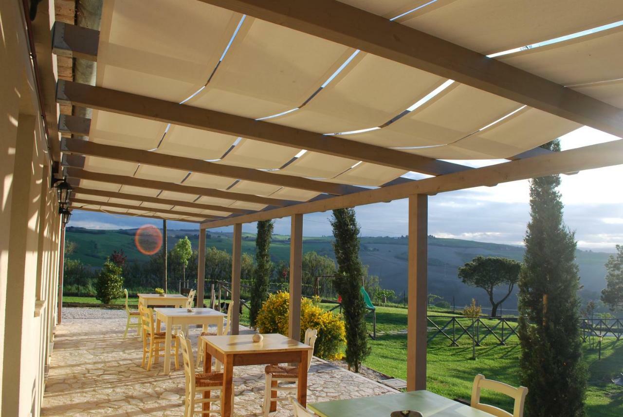 Le Maracla Country House Jesi Zewnętrze zdjęcie