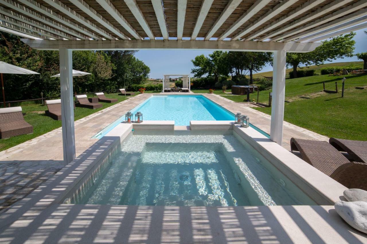 Le Maracla Country House Jesi Zewnętrze zdjęcie