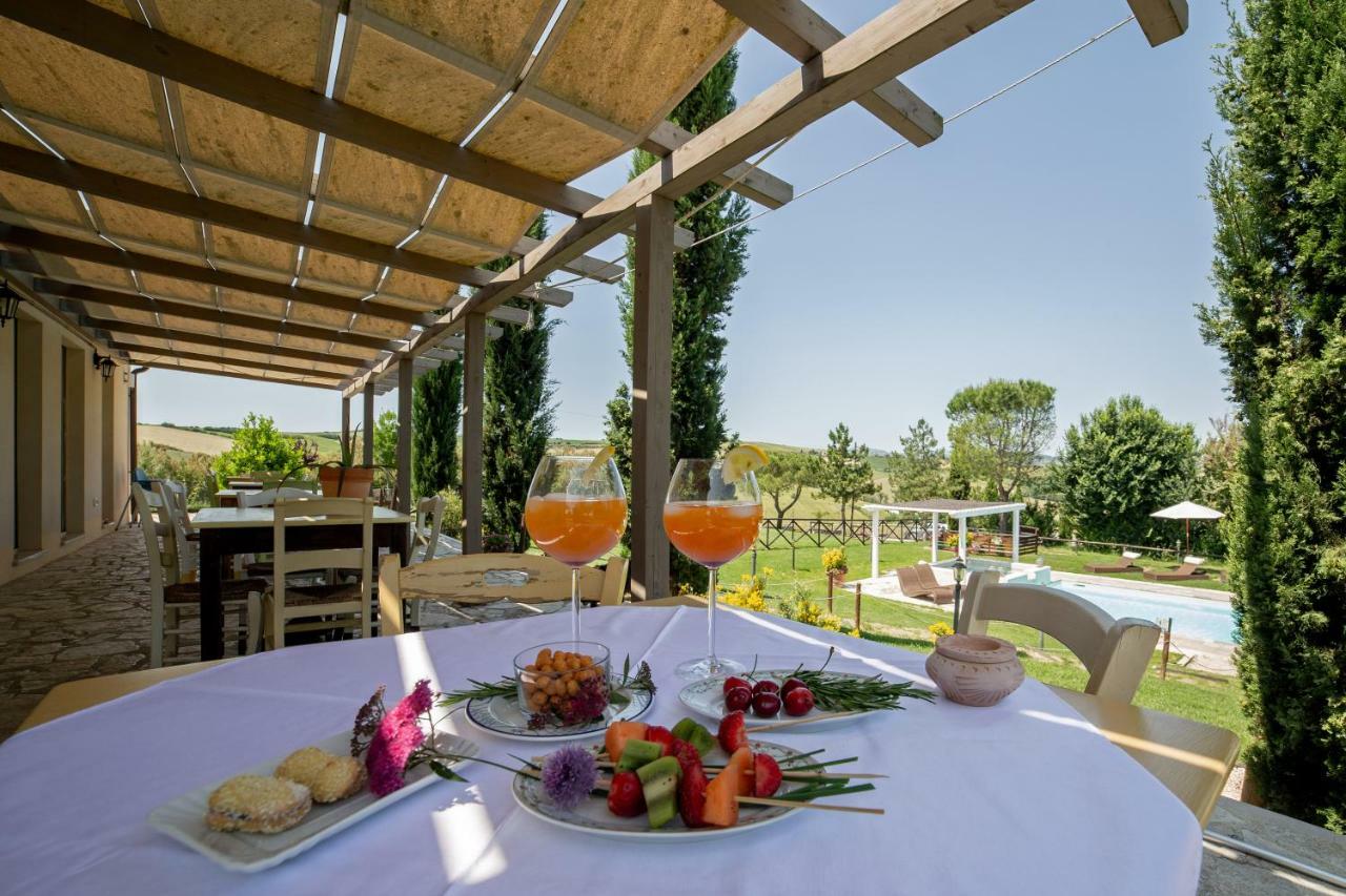 Le Maracla Country House Jesi Zewnętrze zdjęcie