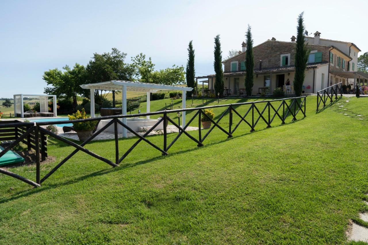 Le Maracla Country House Jesi Zewnętrze zdjęcie