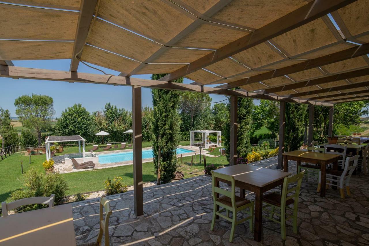 Le Maracla Country House Jesi Zewnętrze zdjęcie