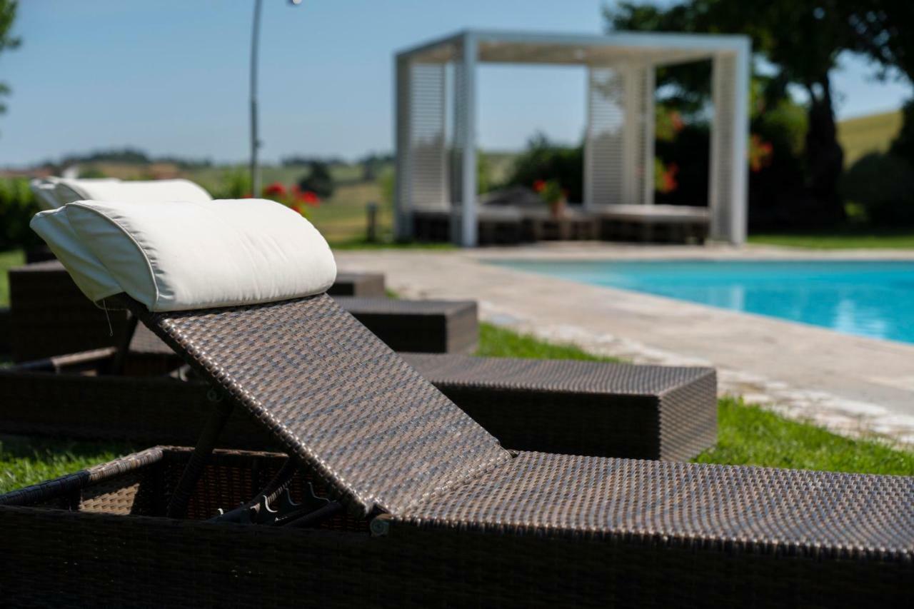 Le Maracla Country House Jesi Zewnętrze zdjęcie