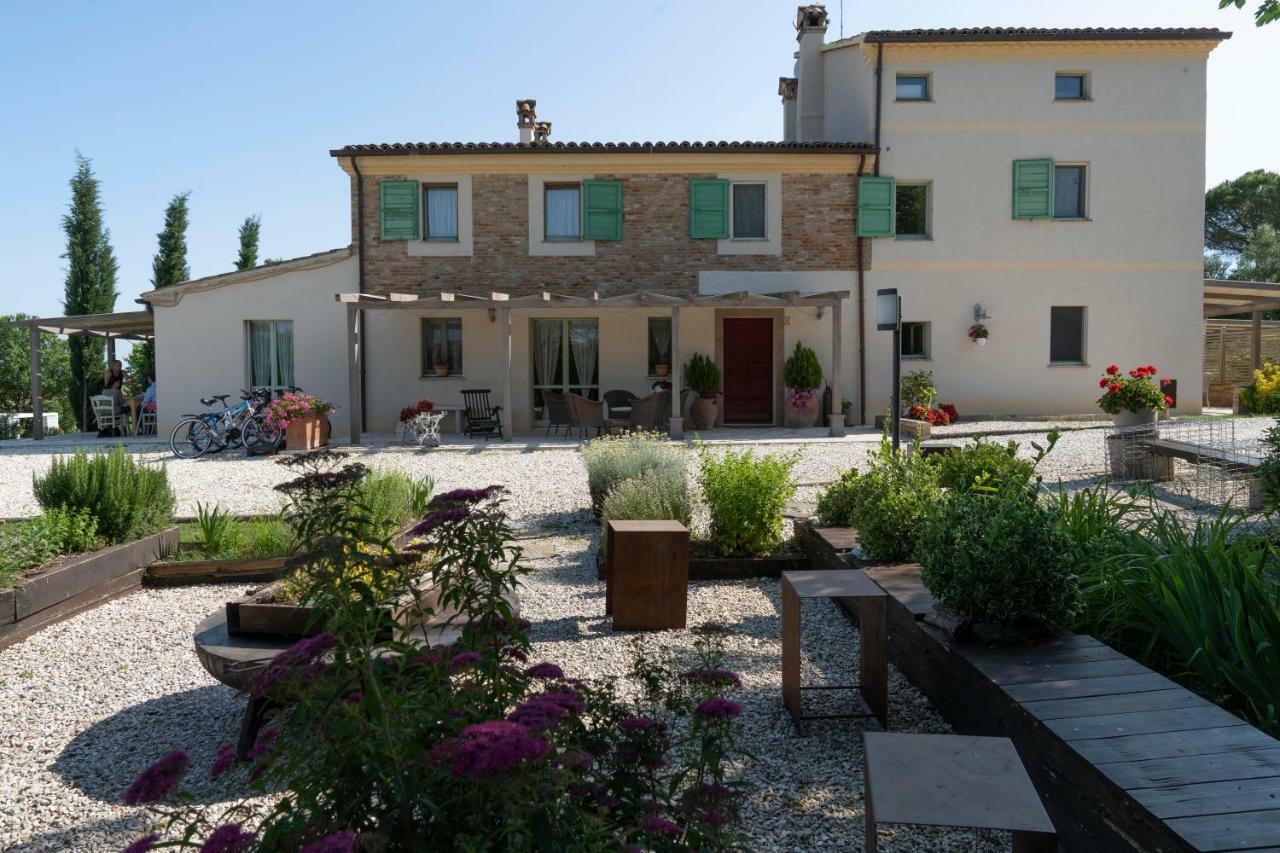 Le Maracla Country House Jesi Zewnętrze zdjęcie