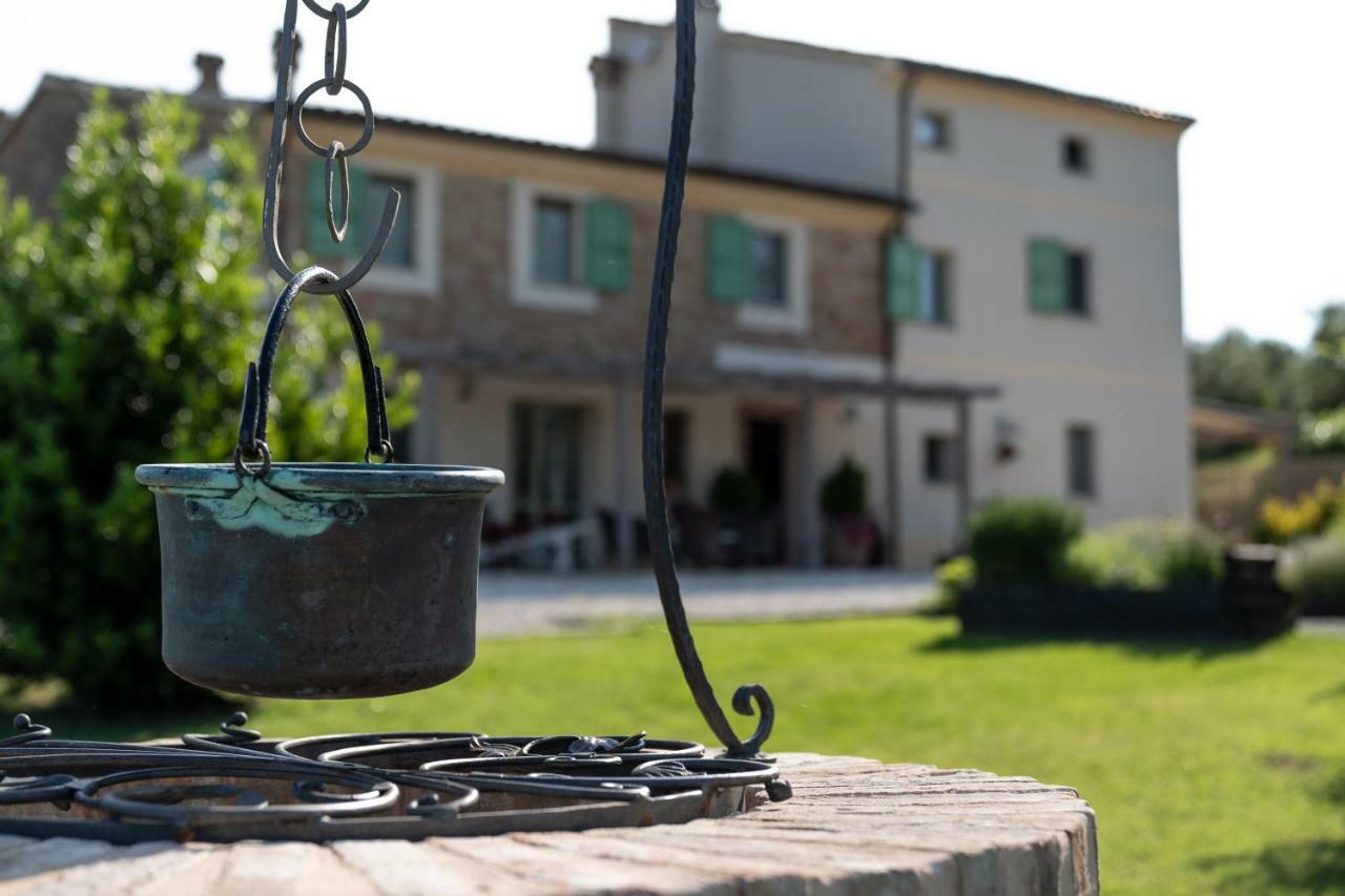 Le Maracla Country House Jesi Zewnętrze zdjęcie