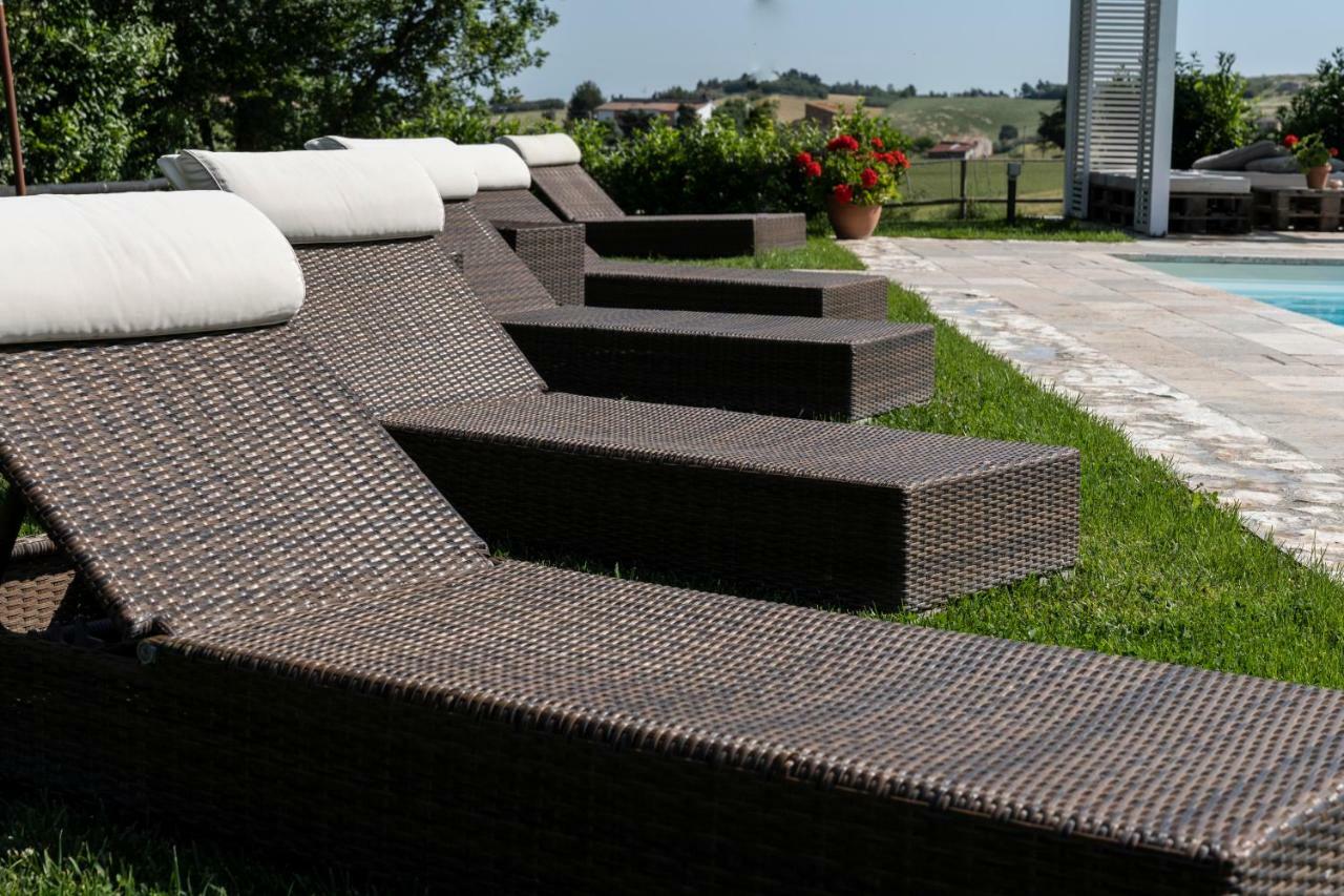 Le Maracla Country House Jesi Zewnętrze zdjęcie
