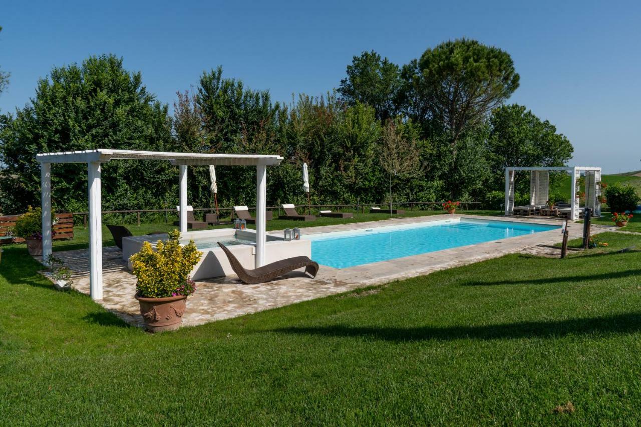 Le Maracla Country House Jesi Zewnętrze zdjęcie