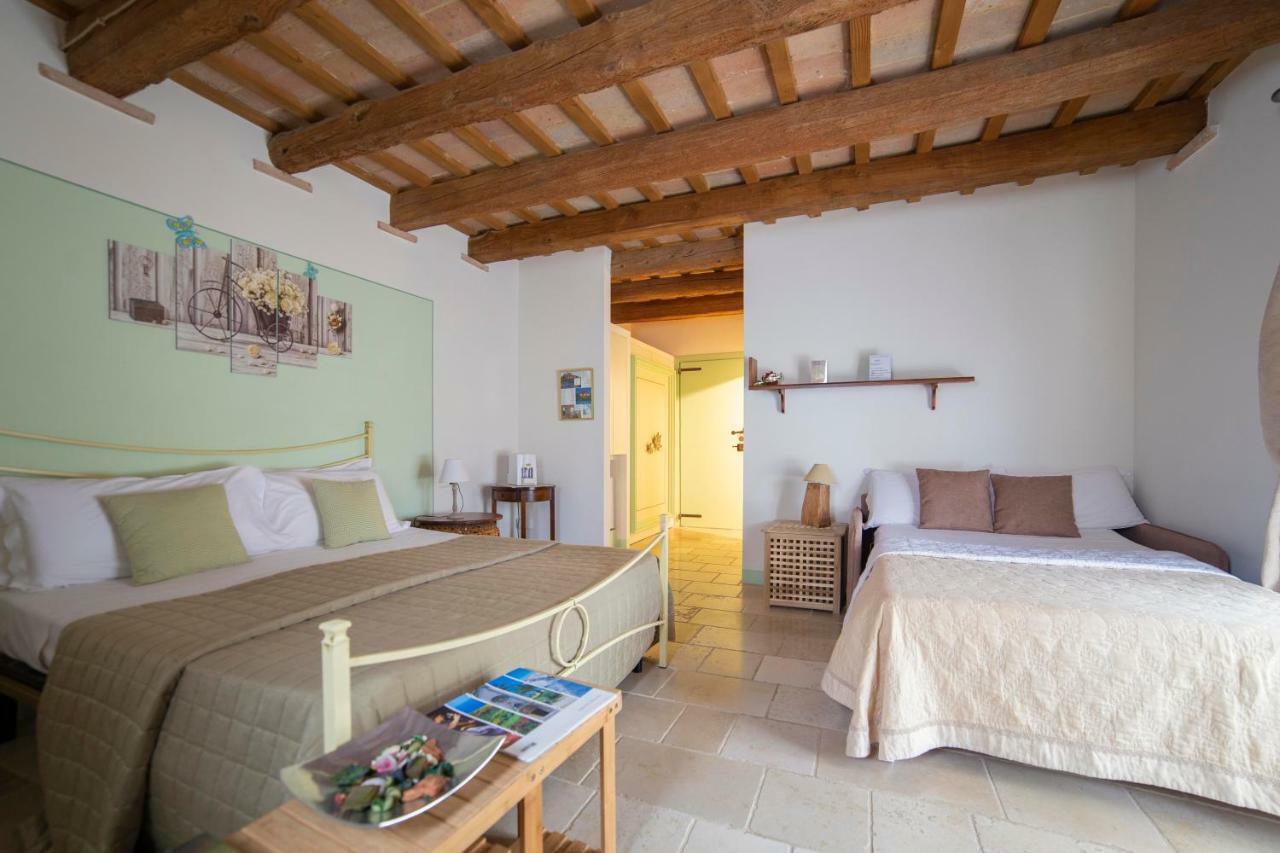 Le Maracla Country House Jesi Zewnętrze zdjęcie