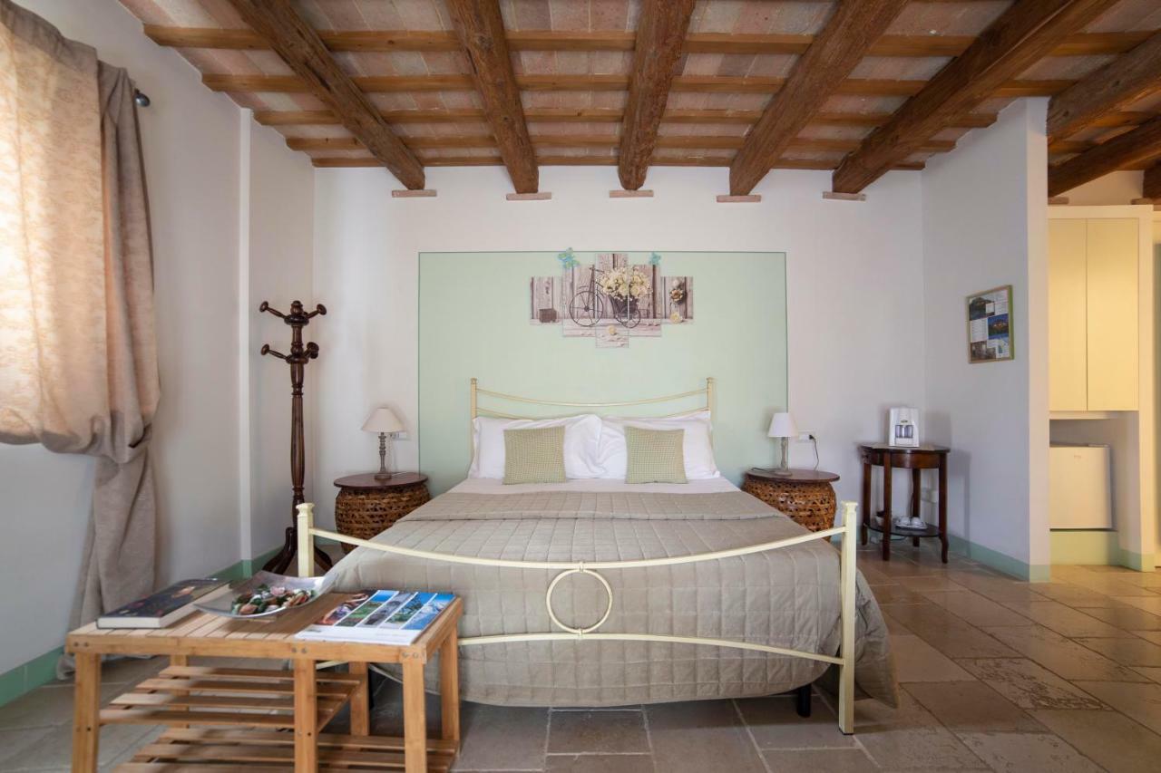 Le Maracla Country House Jesi Zewnętrze zdjęcie