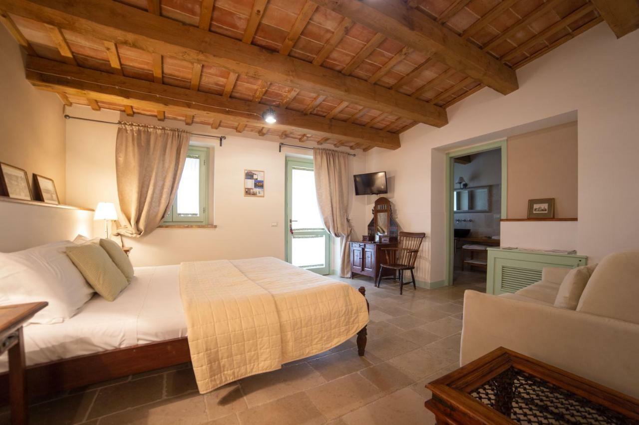 Le Maracla Country House Jesi Zewnętrze zdjęcie