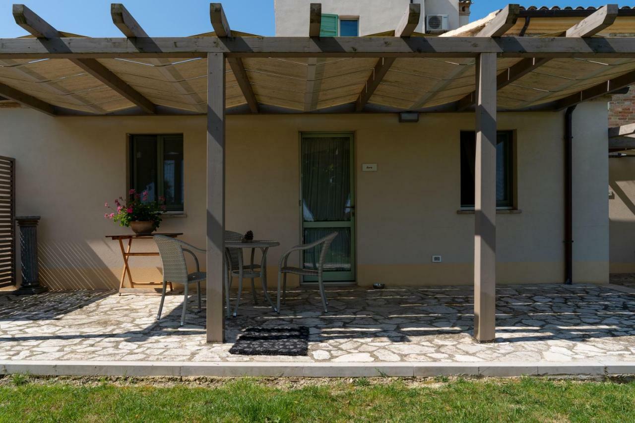 Le Maracla Country House Jesi Zewnętrze zdjęcie