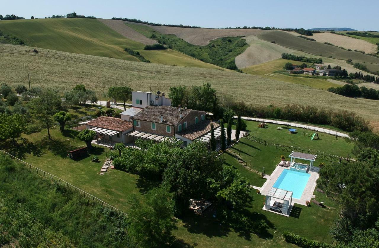Le Maracla Country House Jesi Zewnętrze zdjęcie