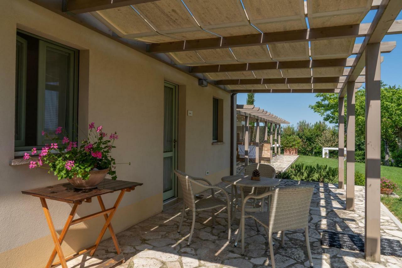 Le Maracla Country House Jesi Zewnętrze zdjęcie