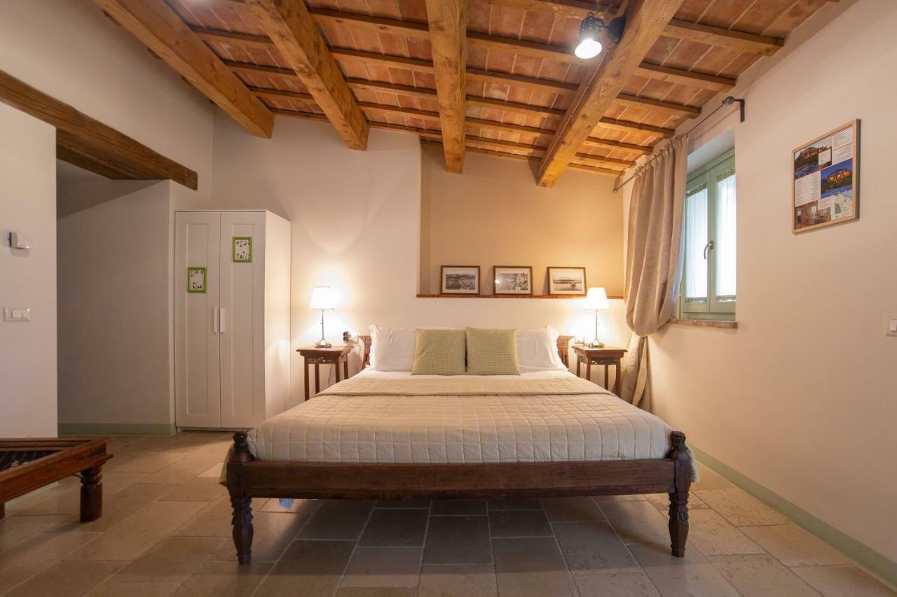 Le Maracla Country House Jesi Zewnętrze zdjęcie