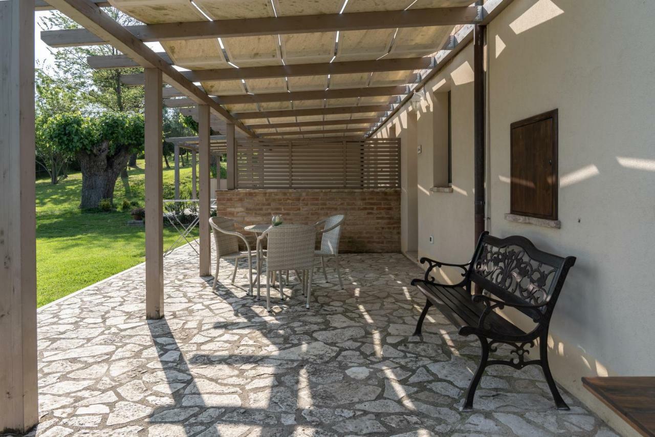 Le Maracla Country House Jesi Zewnętrze zdjęcie