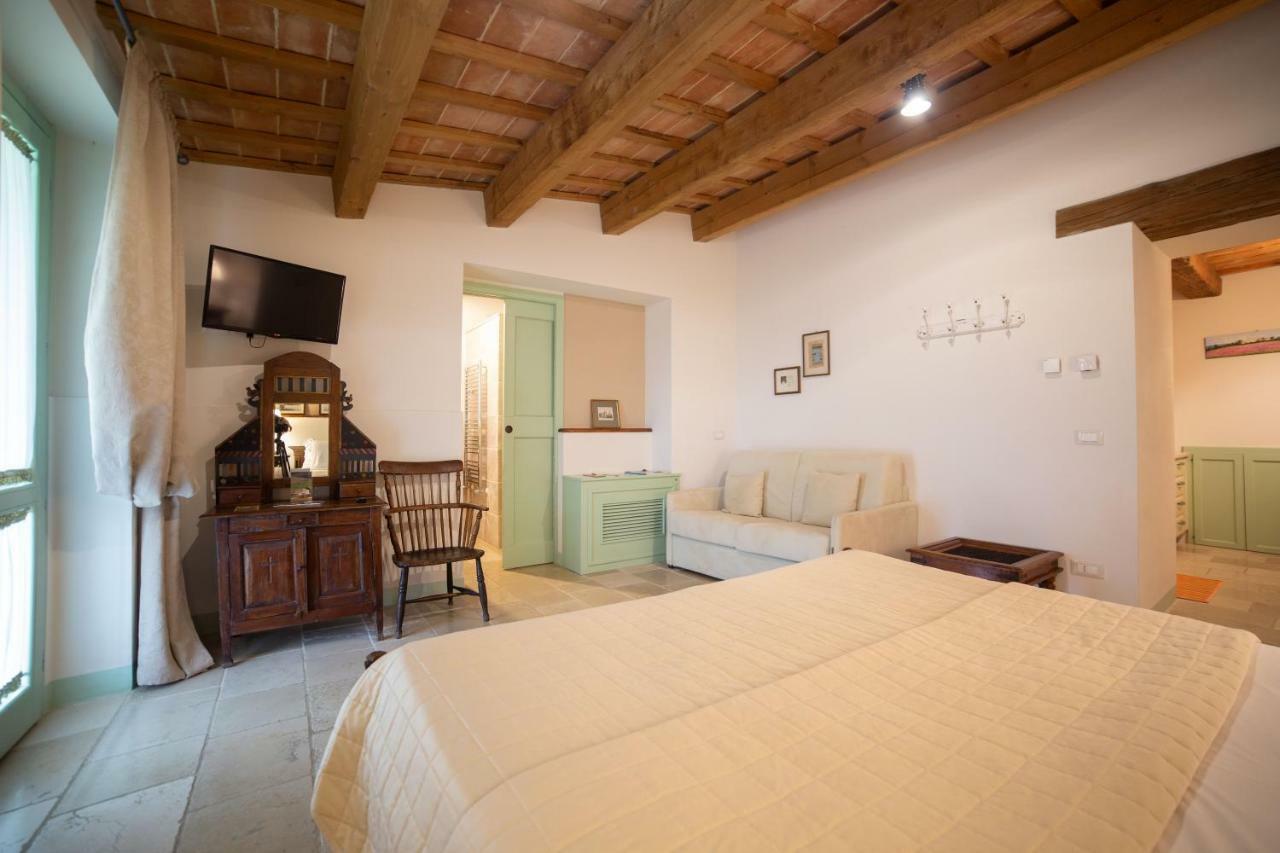 Le Maracla Country House Jesi Zewnętrze zdjęcie