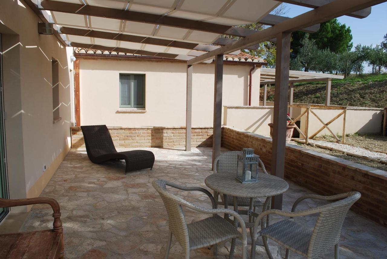 Le Maracla Country House Jesi Pokój zdjęcie